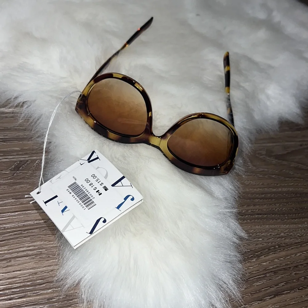 Jamie and jack tortoise girls sunglasses
